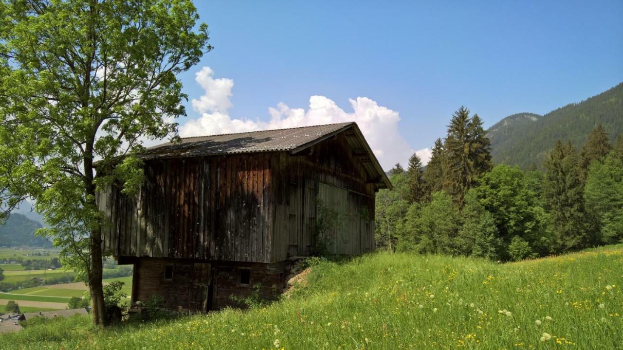 Holiday Home Zillertal - Haus Gigl Bruck am Ziller Exterior photo